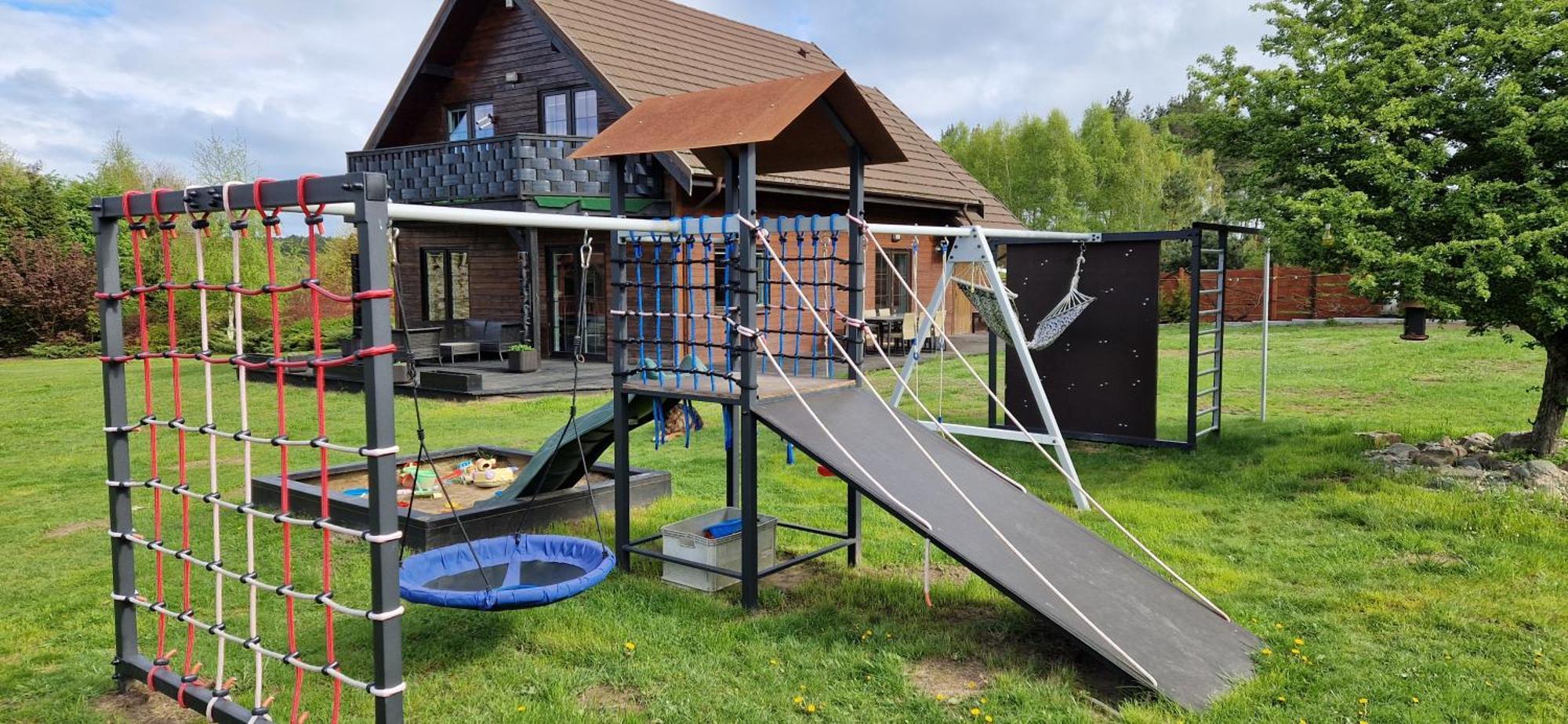 Ostoja Pod Orlami - Dom Villa Колцево Екстериор снимка